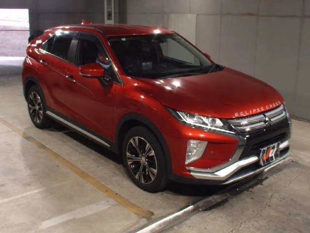 Mitsubishi Eclipse Cross GK1W 2020
